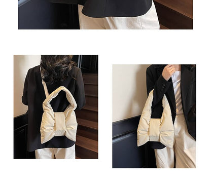 Bow Tote Bag