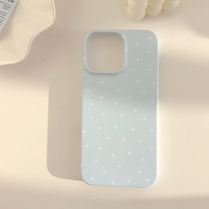 Polka Dot Phone Case -Apple iPhone 16 Pro Max / 16 Pro / 16 Plus / 16 / 15 Pro Max / 15 Pro / 15 Plus / 15 / 14 Pro Max / 14 Pro / 14 Plus / 14 / 13 Pro Max / 13 Pro / 13