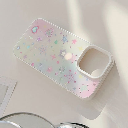 Heart Star Phone Case