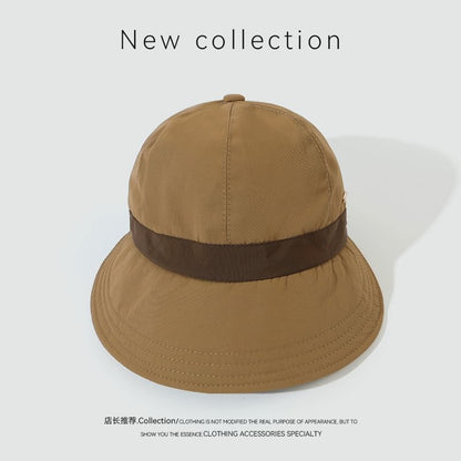 Two Tone Panel Hat