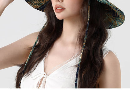 Jungle Print Boonie Hat