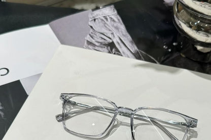Rectangle Eyeglasses