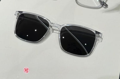 Rectangle Eyeglasses