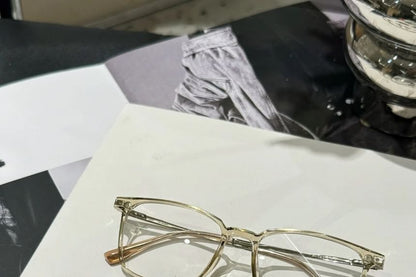 Rectangle Eyeglasses