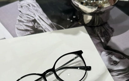 Round Eyeglasses