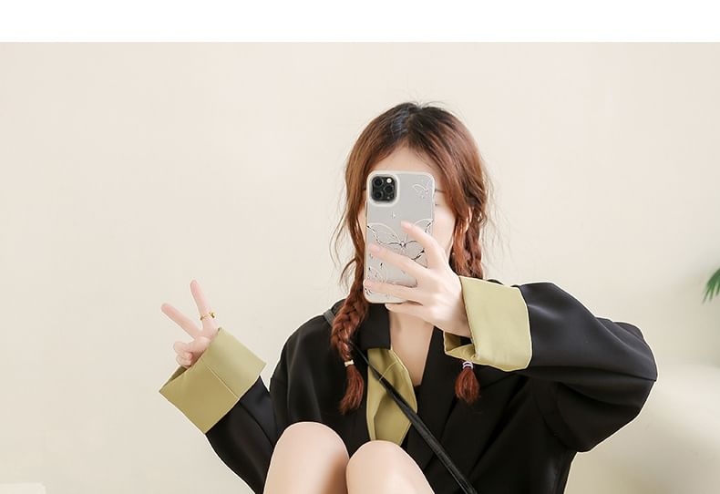 Platform Lace Up Shoes