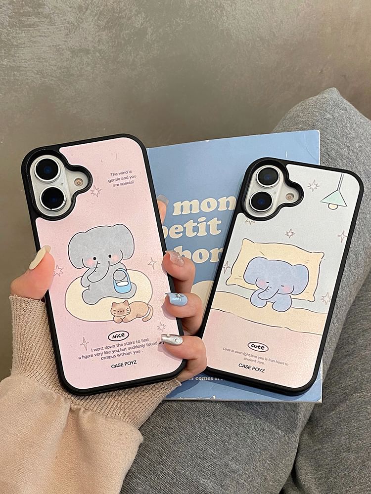 Elephant Phone Case