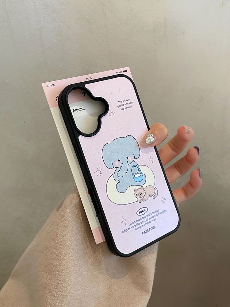 Elephant Phone Case
