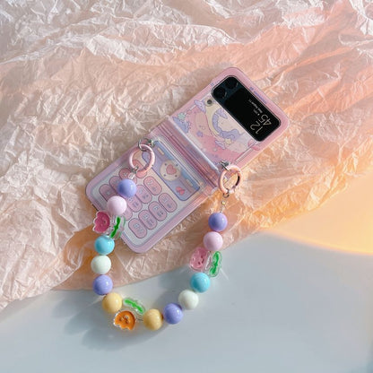 Keypad Phone Case / Strap / Set