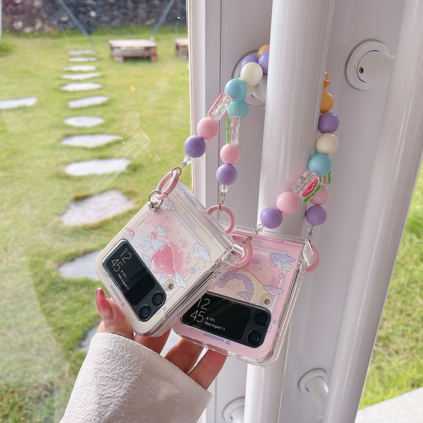 Keypad Phone Case / Strap / Set