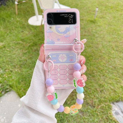 Keypad Phone Case / Strap / Set