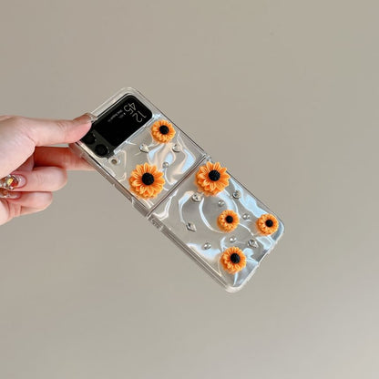 Sunflower Phone Case / Strap / Set