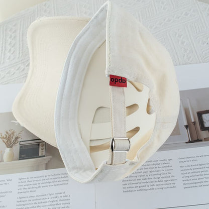 Cartoon Embroidered Baseball Cap