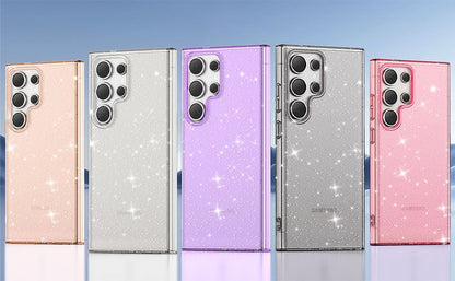 Transparent MagSafe Compatible Samsung Phone Case