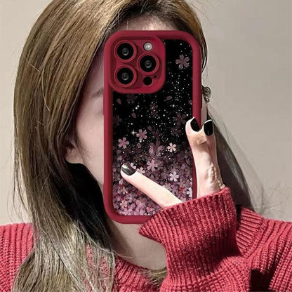 Sequined Samsung Phone Case