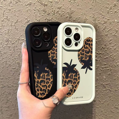 Strawberry Print Samsung Phone Case