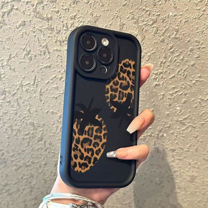 Strawberry Print Samsung Phone Case