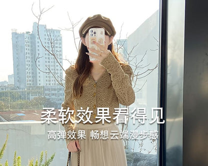 Fringed Trim Rhinestone Buckled Platform Slide Sandals