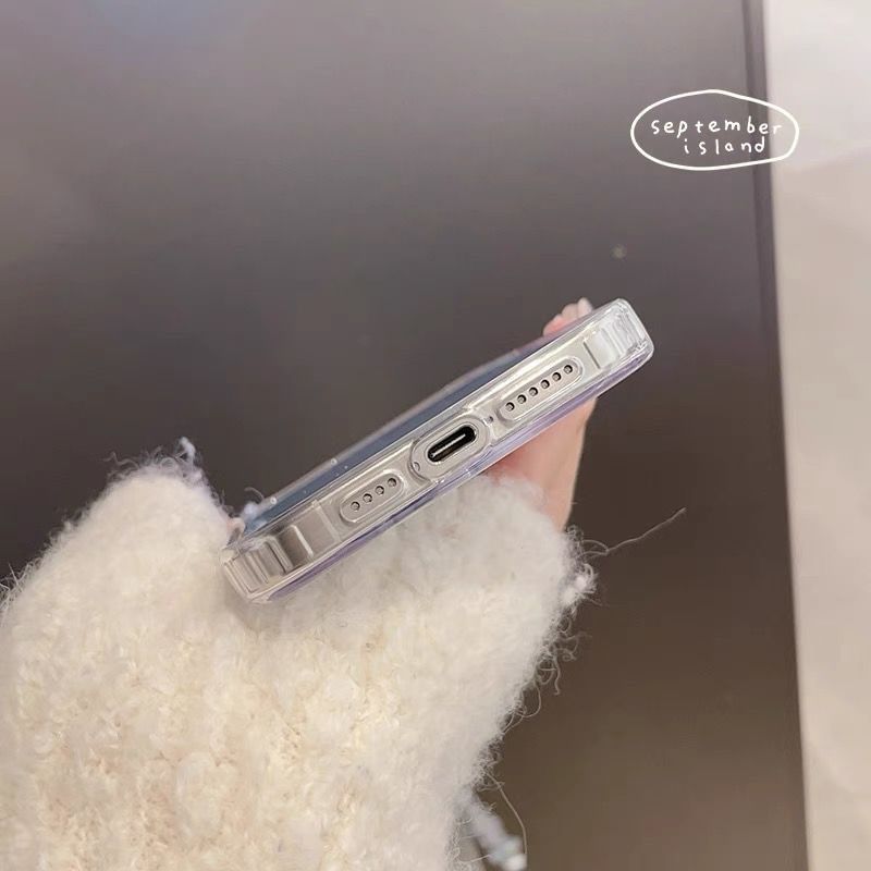 Floral Magnetic (Compatible with MagSafe) Phone Case / Card Holder / Set