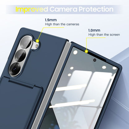 Plain Phone Case with Card Holder