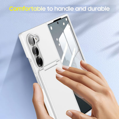 Plain Phone Case with Card Holder