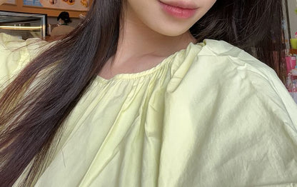 Oval Rhinestone Glasses / Sunglasses