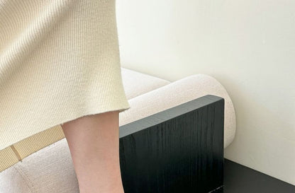 Mules Slingback Toe Kitten Heel Pointed
