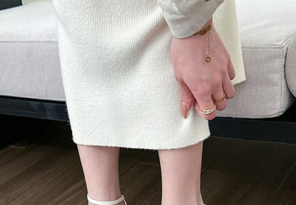 Criss High Ankle Sandals Heel Strap Cross