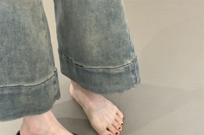 Flip-Flops Wedge Heel
