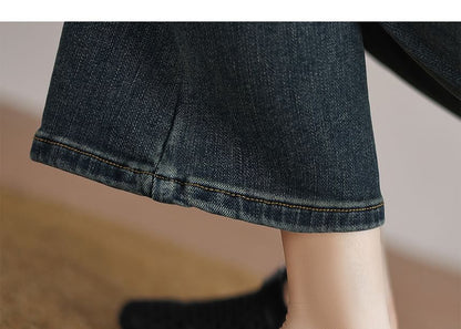 Low Heel Plain Buckled Mesh Mules