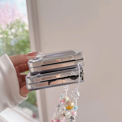 Rabbit Mirrored Phone Case / Strap / Set