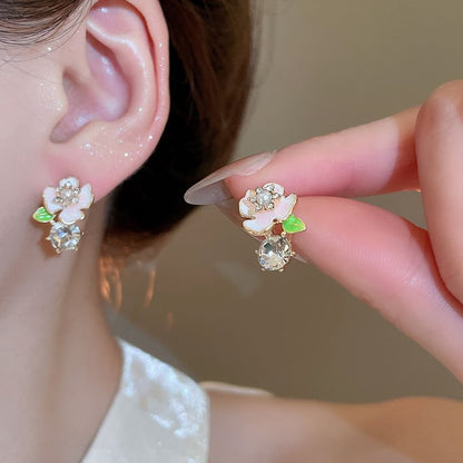 Faux Pearl Drop Earring (Various Designs)