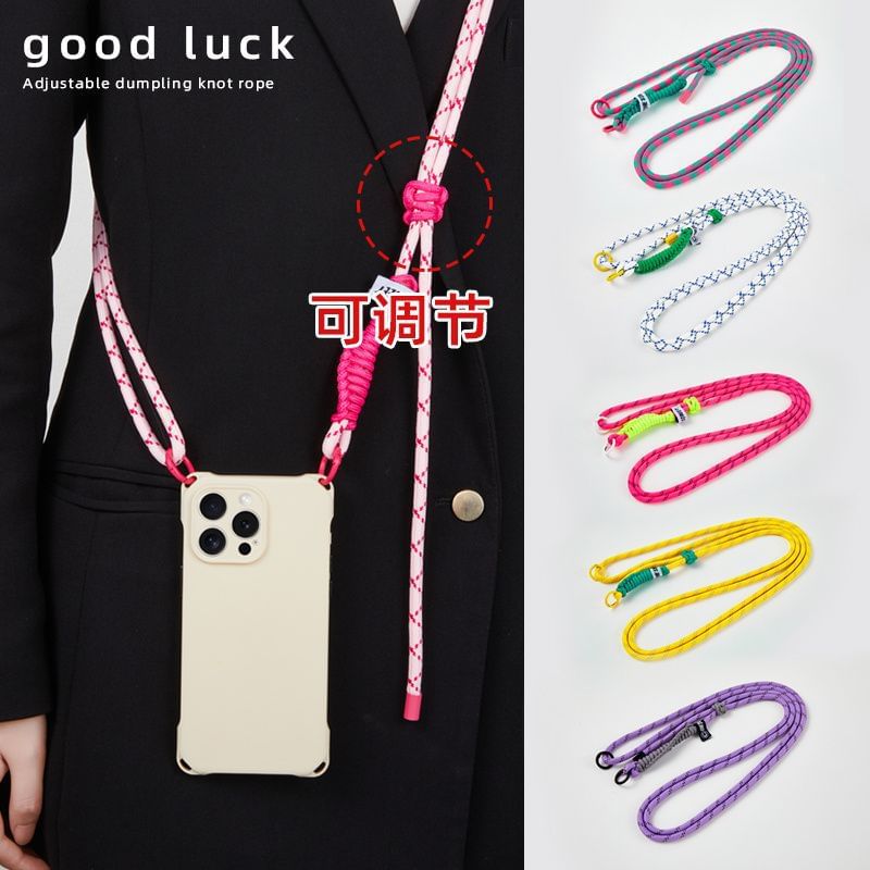Pad Strap with Cord Lanyard Phone