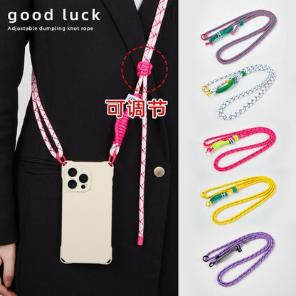 Pad Strap with Cord Lanyard Phone