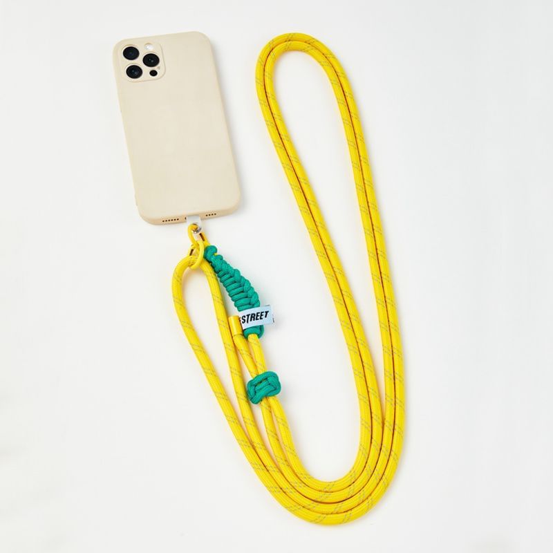 Pad Strap with Cord Lanyard Phone