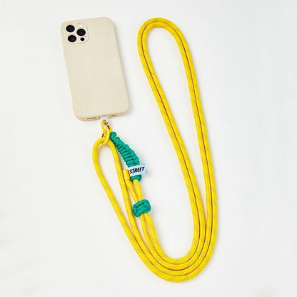 Pad Strap with Cord Lanyard Phone