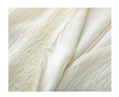 V-Neck Tank Plain Rise Pants Knot Slit Top Wide / High Leg