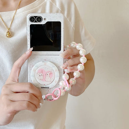 Rabbit Phone Case / Stand / Strap / Set