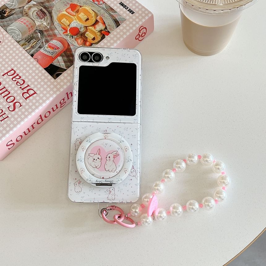 Rabbit Phone Case / Stand / Strap / Set