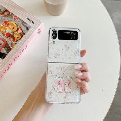 Rabbit Phone Case / Stand / Strap / Set