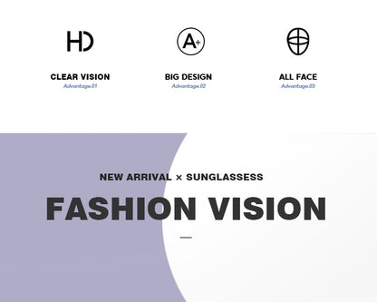 Rhinestone Square Frame Sunglasses