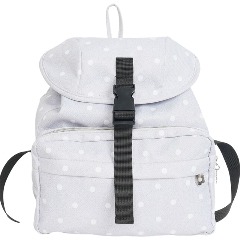 Backpack Star Print Flap