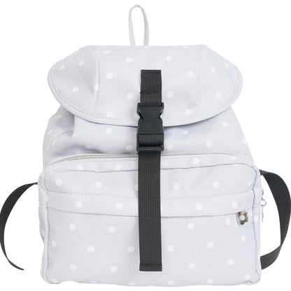 Backpack Star Print Flap