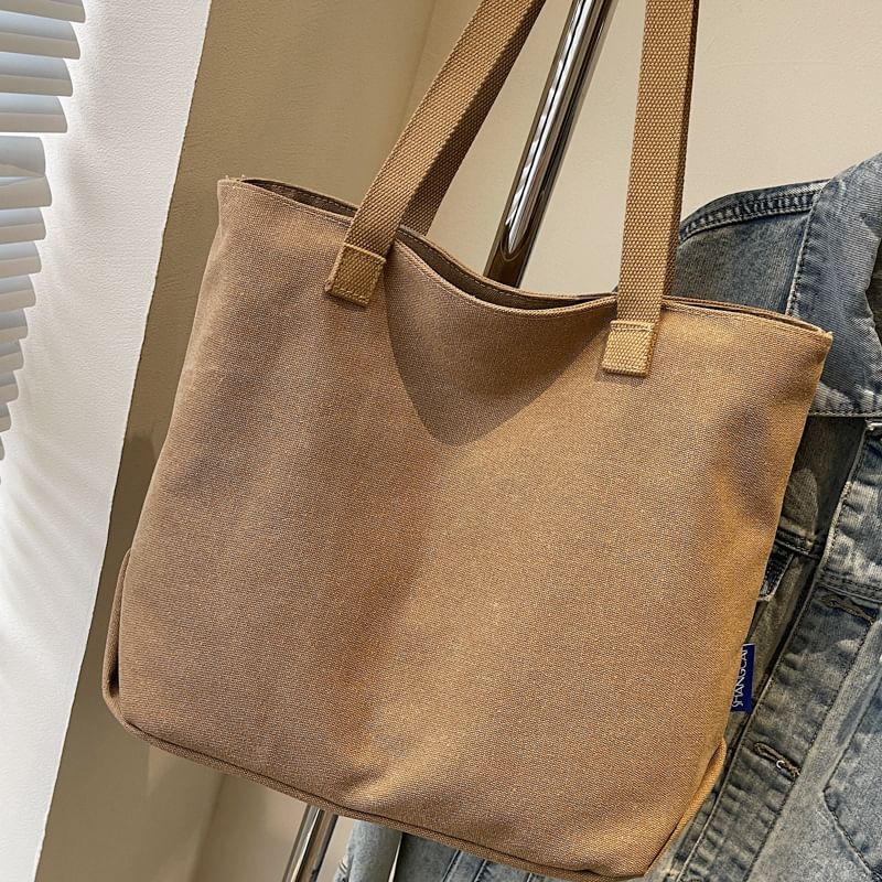 Plain Bag Tote