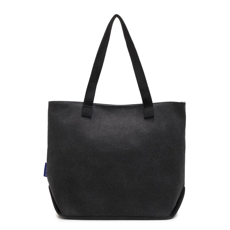 Plain Bag Tote