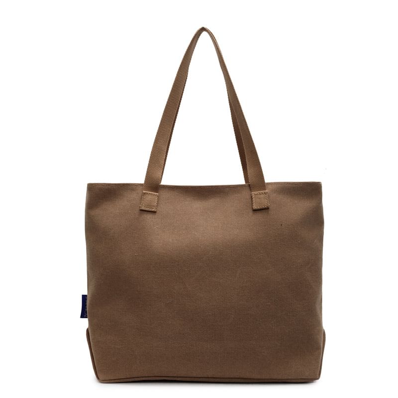 Plain Bag Tote