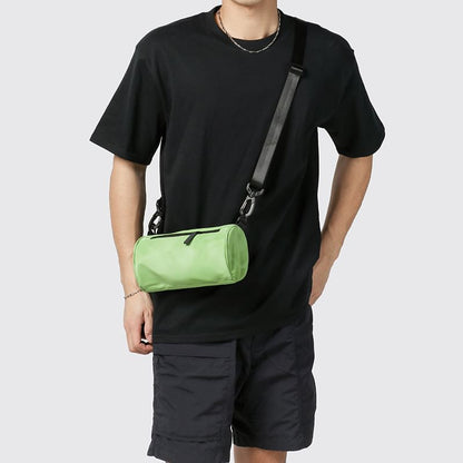 Crossbody Bag Zip Plain