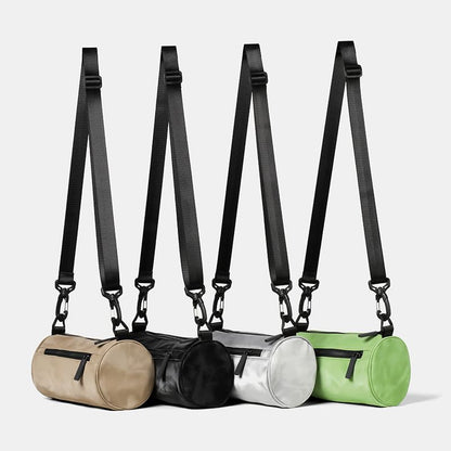 Crossbody Bag Zip Plain