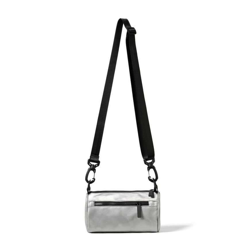 Crossbody Bag Zip Plain