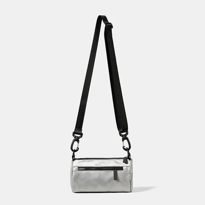 Crossbody Bag Zip Plain